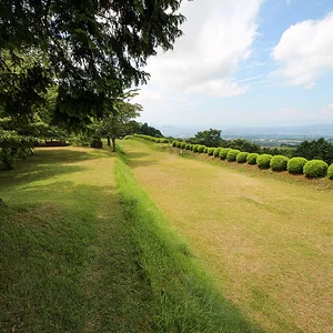 Yamanaka Castle Ruins