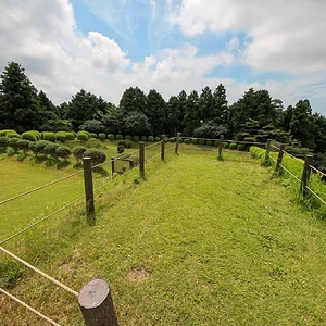 Yamanaka Castle Ruins