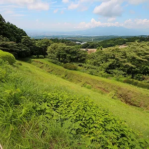 Yamanaka Castle Ruins