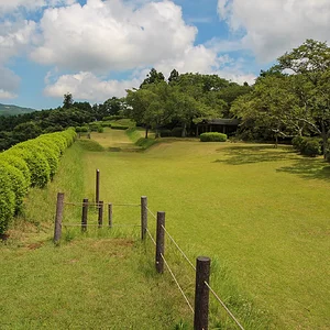 Yamanaka Castle Ruins