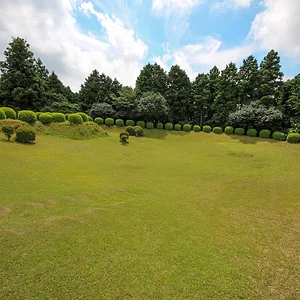Yamanaka Castle Ruins