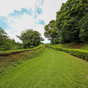 Yamanaka Castle Ruins