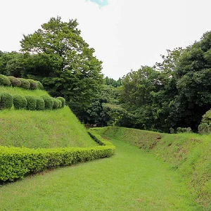 Yamanaka Castle Ruins