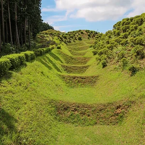 Yamanaka Castle Ruins