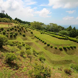 Yamanaka Castle Ruins