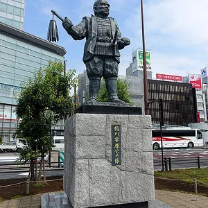 Kunozan Toshogu Shrine