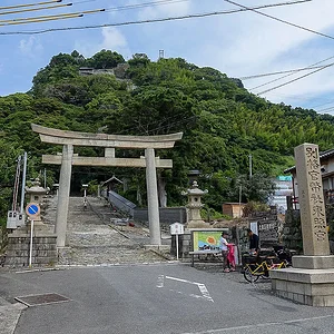 Kunozan Toshogu Shrine