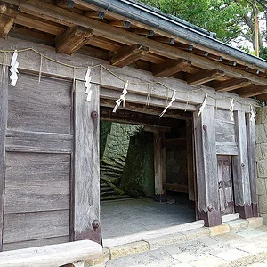Kunozan Toshogu Shrine