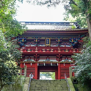 Kunozan Toshogu Shrine