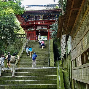 Kunozan Toshogu Shrine