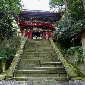 Kunozan Toshogu Shrine