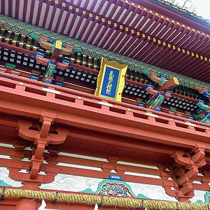 Kunozan Toshogu Shrine