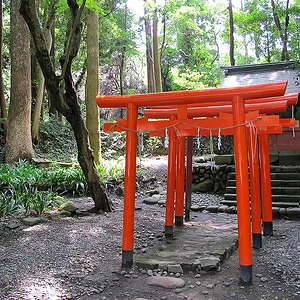 Kunozan Toshogu Shrine