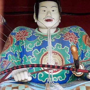 Kunozan Toshogu Shrine