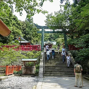 Kunozan Toshogu Shrine