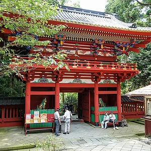 Kunozan Toshogu Shrine