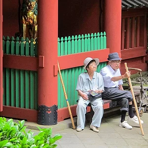 Kunozan Toshogu Shrine
