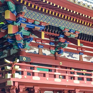 Kunozan Toshogu Shrine