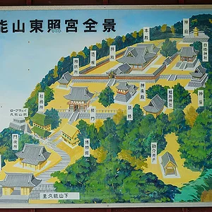 Kunozan Toshogu Shrine
