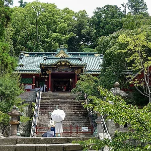 Kunozan Toshogu Shrine