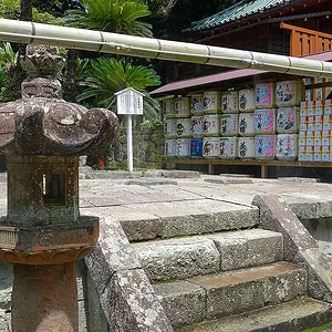 Kunozan Toshogu Shrine