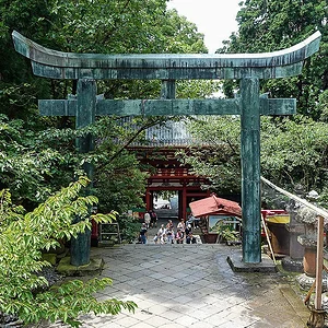 Kunozan Toshogu Shrine
