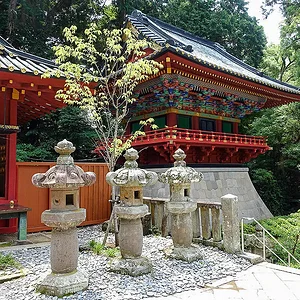 Kunozan Toshogu Shrine