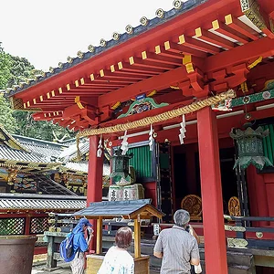 Kunozan Toshogu Shrine