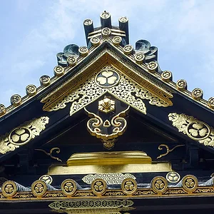Kunozan Toshogu Shrine