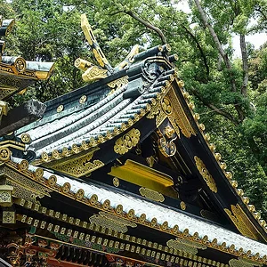 Kunozan Toshogu Shrine