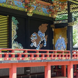 Kunozan Toshogu Shrine
