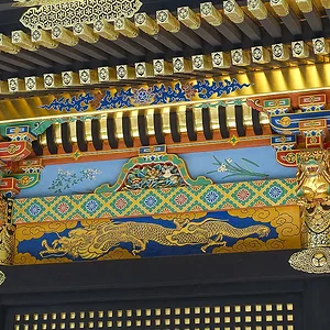 Kunozan Toshogu Shrine