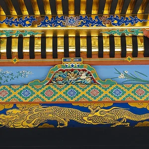 Kunozan Toshogu Shrine