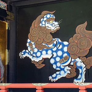 Kunozan Toshogu Shrine