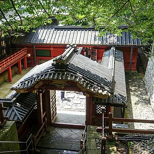 Kunozan Toshogu Shrine