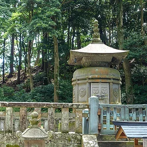 Kunozan Toshogu Shrine