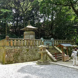 Kunozan Toshogu Shrine