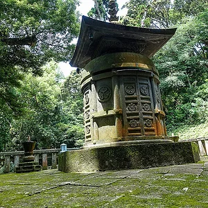 Kunozan Toshogu Shrine