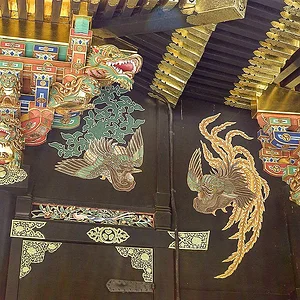 Kunozan Toshogu Shrine