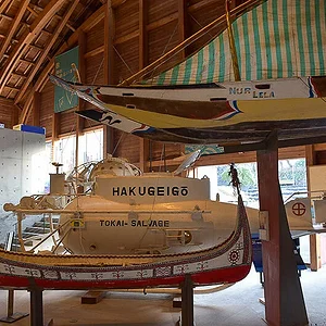 Toba Sea-Folk Museum