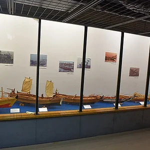 Toba Sea-Folk Museum