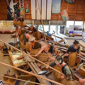 Toba Sea-Folk Museum