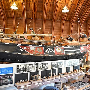 Toba Sea-Folk Museum