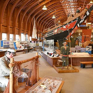 Toba Sea-Folk Museum