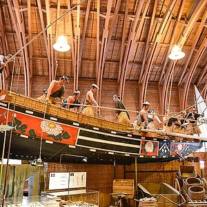 Toba Sea-Folk Museum
