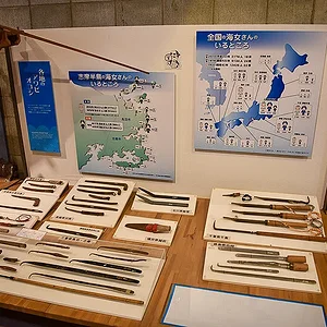 Toba Sea-Folk Museum