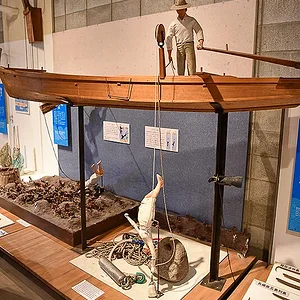 Toba Sea-Folk Museum