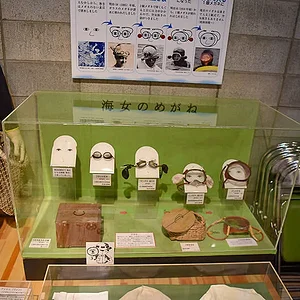 Toba Sea-Folk Museum