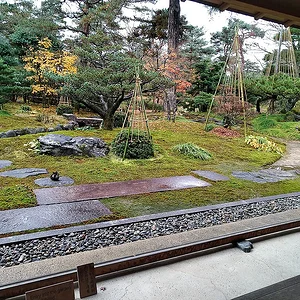 Shigure-tei Teahouse