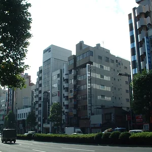 Tokyo - Shinjuku st.